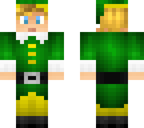 lachlan the elf