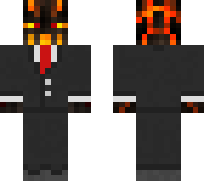 lava dragon (suit)