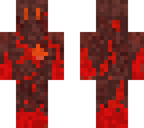 lava man
