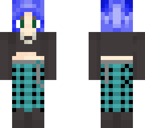 lea blue