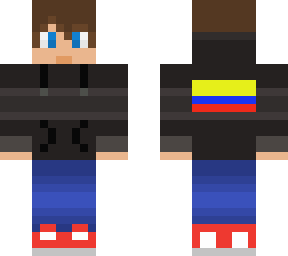 little colombian man (fixed
