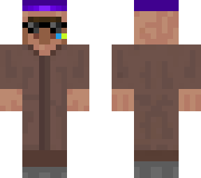 maxcraft1101 skin (to prove that i made it because everyone loves it)