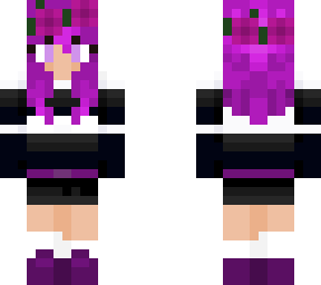 megan purple