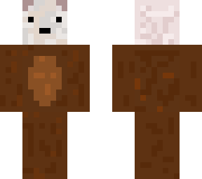 mouse bear