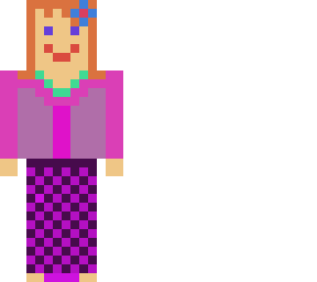 mumma does minecraft