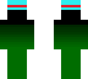 my first skin i made it alone