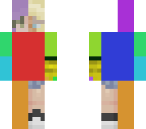 my part of the 12 person collab by appellecider