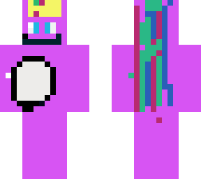 my try at a unicorn