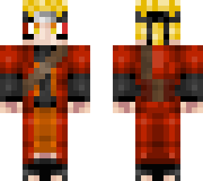 naruto sage mode