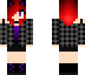 neko girl edit