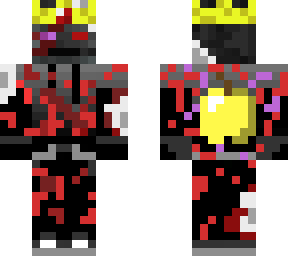 nether wither skeleton king
