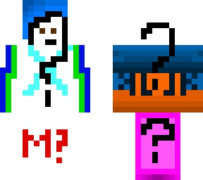 new request! which type of skins you like now so i could make?