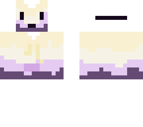 nonbinary  fox mask base