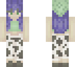 not my skin