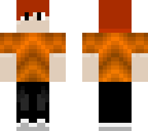 orange hair dude
