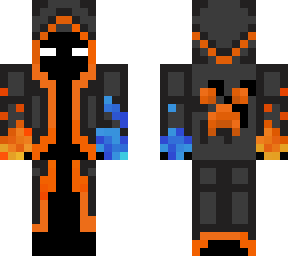 orange hood