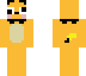 original derpy peachu charmander