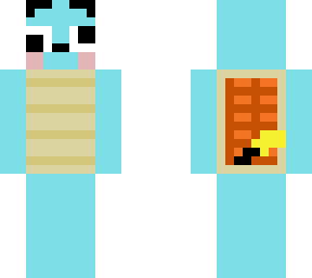 original derpy peachu squirtle