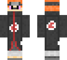 pain/nagato from naruto