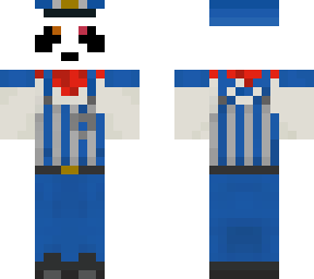panda conductor