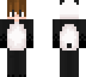 panda onesie (boy)