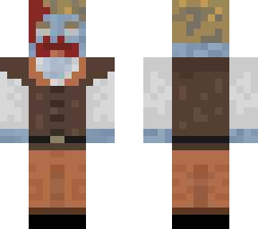 peasant ghoul