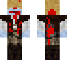 peasant ghoul