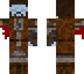 peasant ghoul