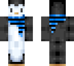 penguin!