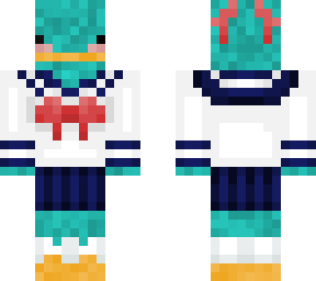 perry anime schoolgirl progress