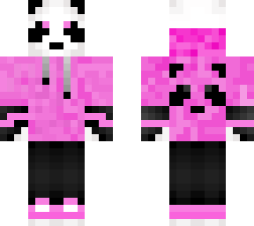 pink panda :)