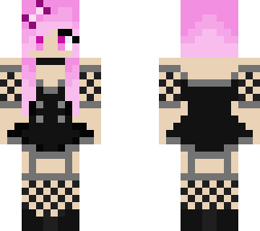 pinkie pie human credit to knockonce