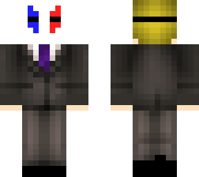 purge member
