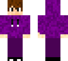 purple guy
