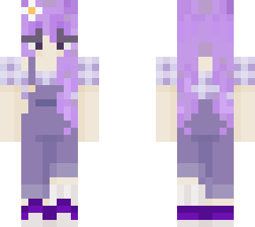 purple summer vibe -custom-