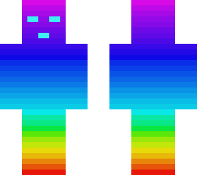 rainbow dud