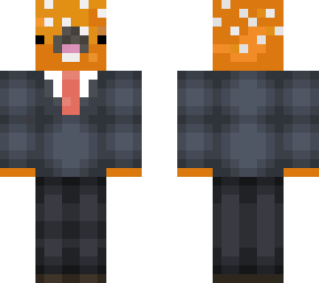 rat burger in a suit v.2