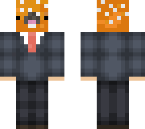 rat burger in suit v.1