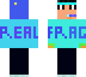 real frag