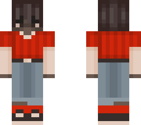 red