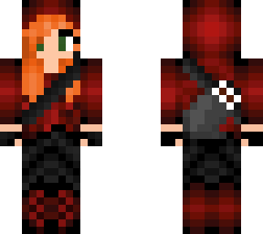 red archer