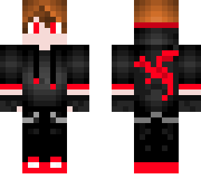 red dragon hoodie