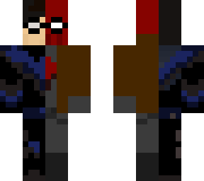 red hood/nightwing