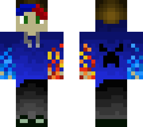 remaik of my gamer skin