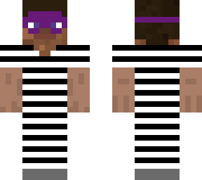 robber steve