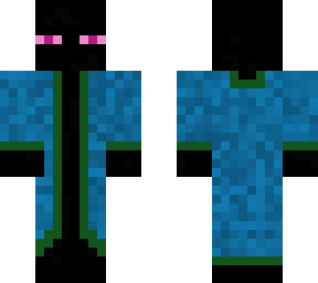 royal enderman blue