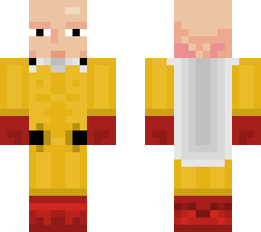 saitama is cool