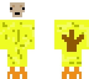 sheep chick