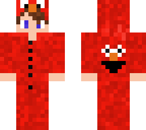 skin chico elmo