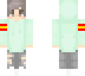 skin de itsleoyt